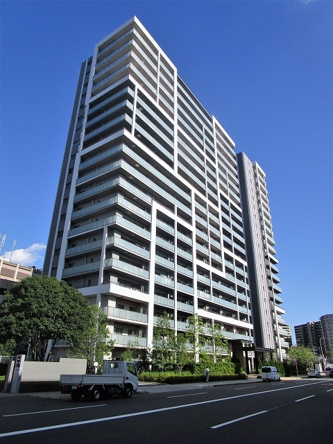 マンション外観
